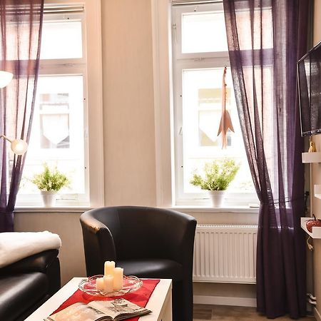 Ferienwohnung Schwarz & Weiss Eisenach Kültér fotó