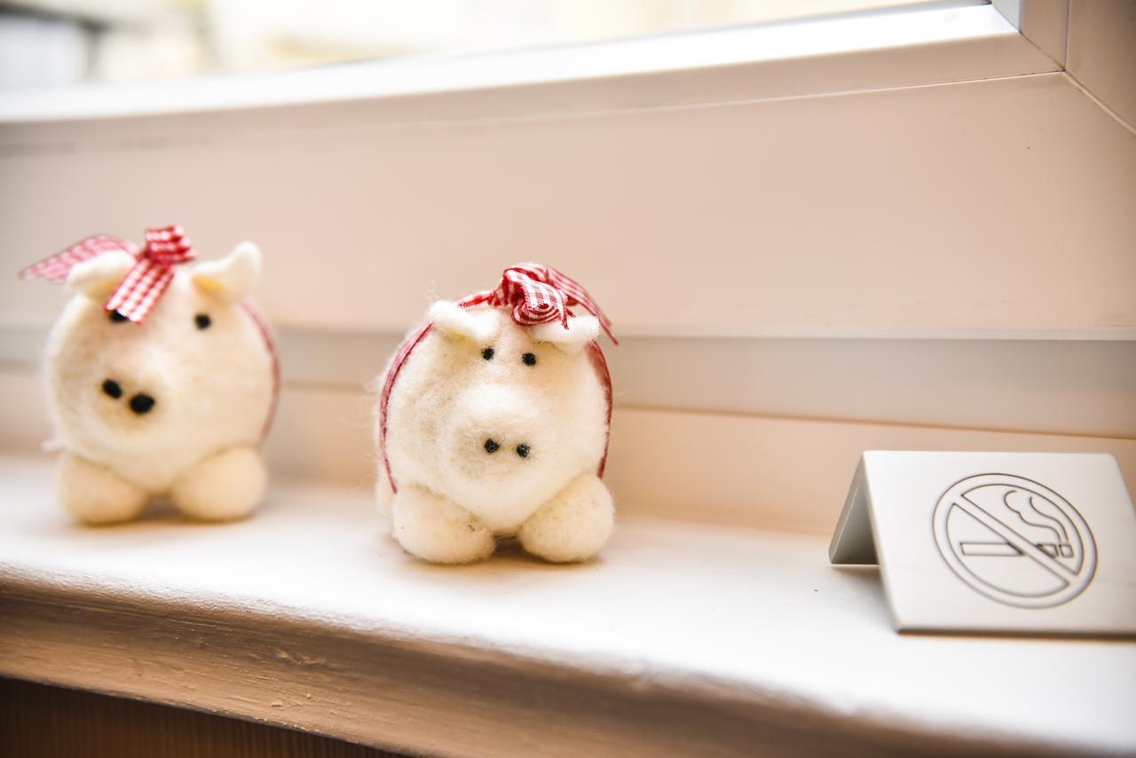 Ferienwohnung Schwarz & Weiss Eisenach Kültér fotó