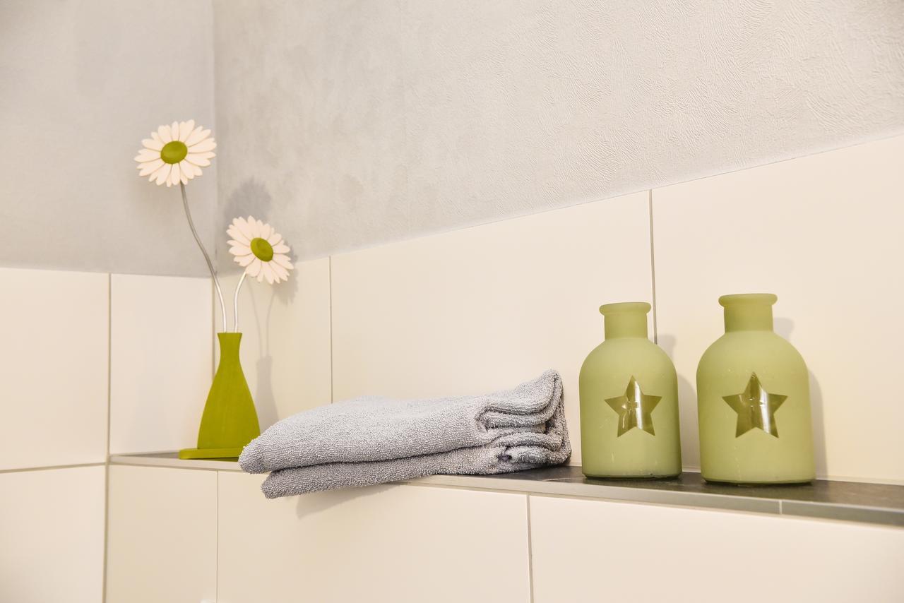 Ferienwohnung Schwarz & Weiss Eisenach Kültér fotó