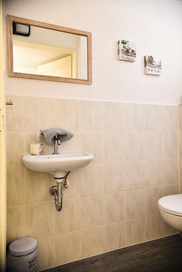 Ferienwohnung Schwarz & Weiss Eisenach Kültér fotó